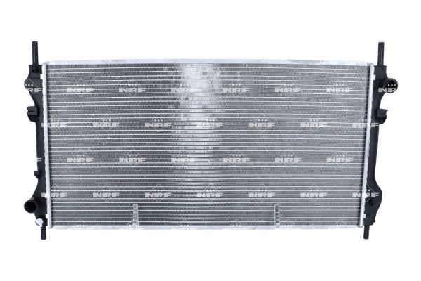 NRF 519697 Radiator, engine cooling - 2