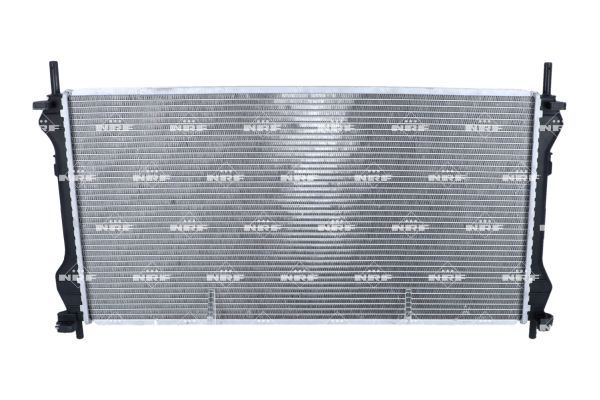 NRF 519697 Radiator, engine cooling - 4