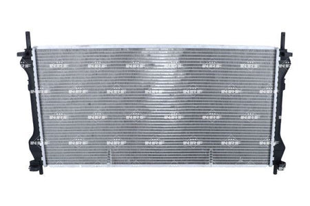 NRF 519697 Radiator, engine cooling - 4