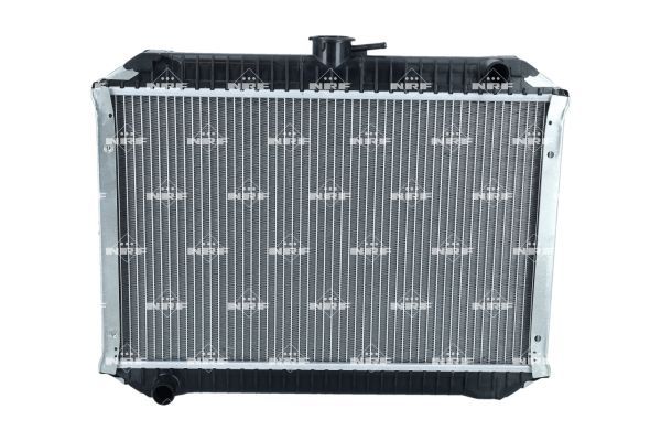 NRF 52048 Radiator, engine cooling - 1