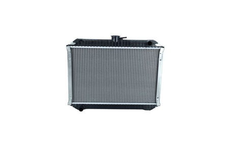 NRF 52048 Radiator, engine cooling - 6