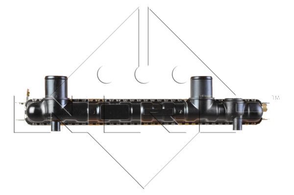 NRF 52062A Radiator, engine cooling - 3