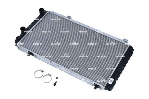 NRF 52063 Radiator, engine cooling - 1