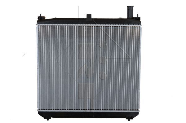 NRF 52068 Radiator, engine cooling - 2