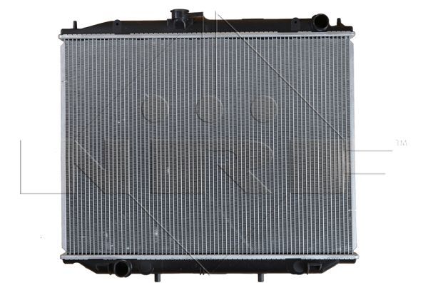 NRF 52082 Radiator, engine cooling - 2