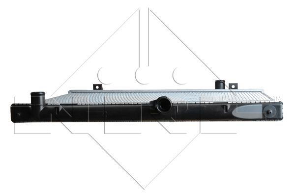 NRF 52082 Radiator, engine cooling - 3