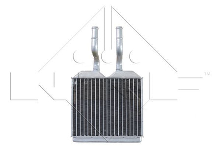 NRF 52103 Heat Exchanger, interior heating - 1