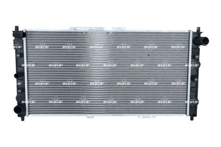 NRF 52121A Radiator, engine cooling - 1