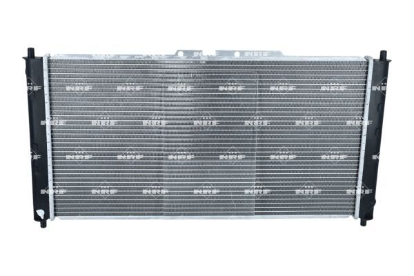 NRF 52121A Radiator, engine cooling - 3