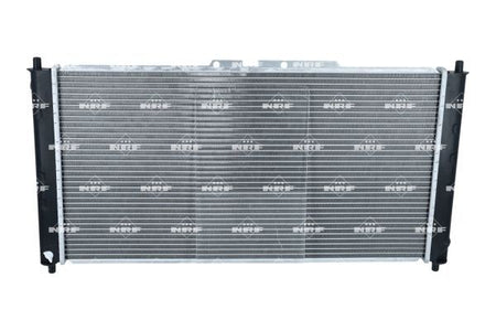 NRF 52121A Radiator, engine cooling - 3