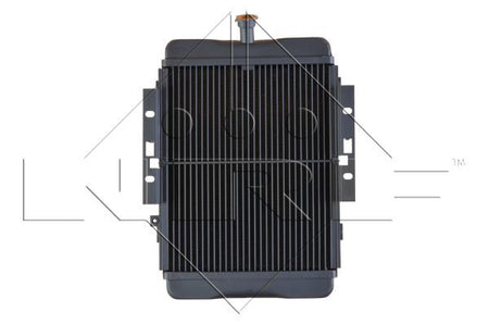 NRF 52123A Radiator, engine cooling - 2
