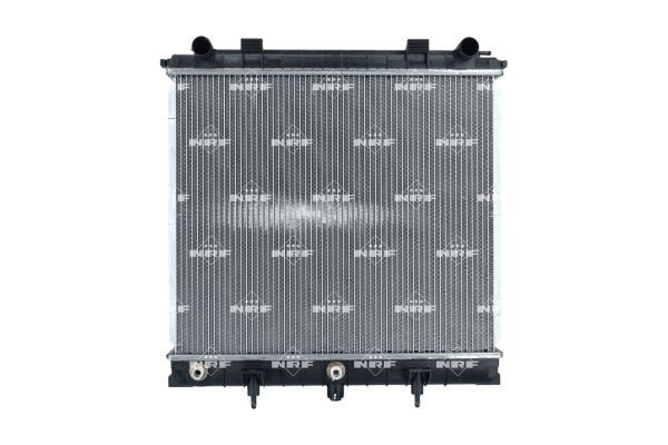 NRF 52129A Radiator, engine cooling - 1