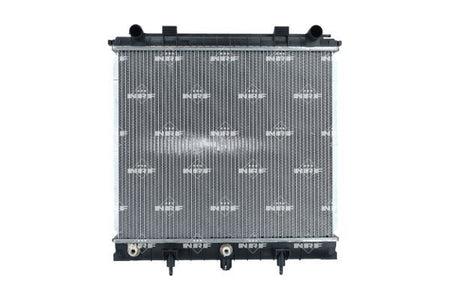 NRF 52129A Radiator, engine cooling - 1