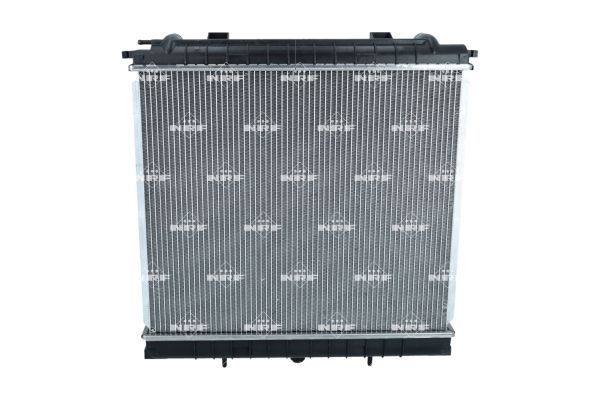NRF 52129A Radiator, engine cooling - 3