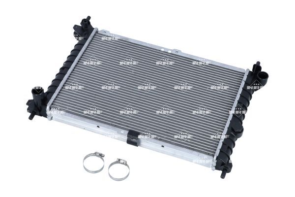 NRF 52142A Radiator, engine cooling - 1
