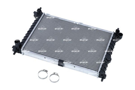 NRF 52142A Radiator, engine cooling - 1