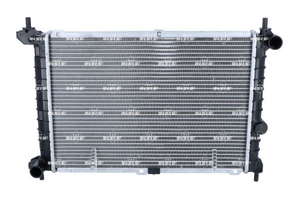 NRF 52142A Radiator, engine cooling - 2