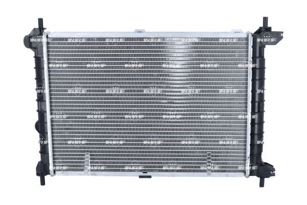 NRF 52142A Radiator, engine cooling - 4