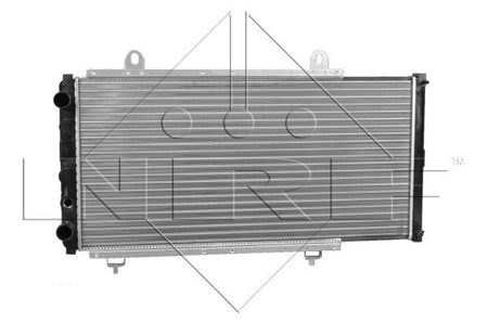NRF 52152A Radiator, engine cooling - 1