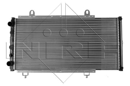 NRF 52152A Radiator, engine cooling - 2