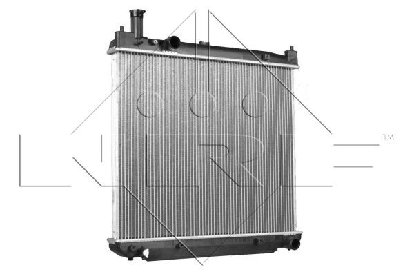 NRF 52231 Radiator, engine cooling - 1