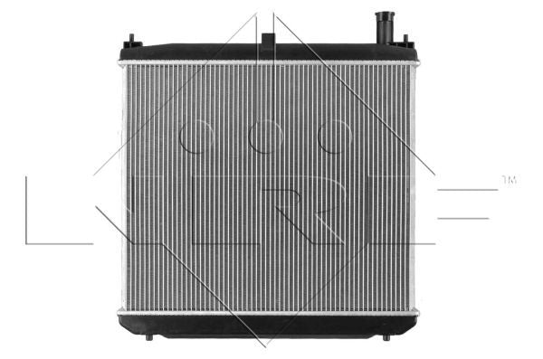 NRF 52231 Radiator, engine cooling - 2