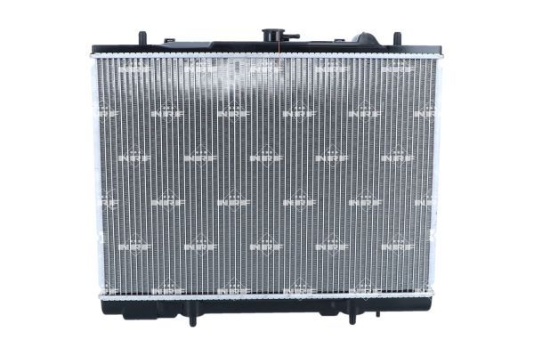 NRF 52233 Radiator, engine cooling - 3