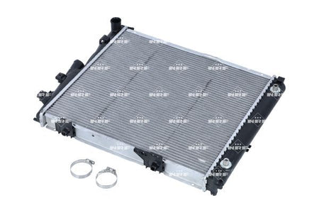 NRF 526573 Radiator, engine cooling - 1