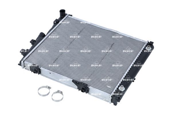 NRF 526573 Radiator, engine cooling - 1