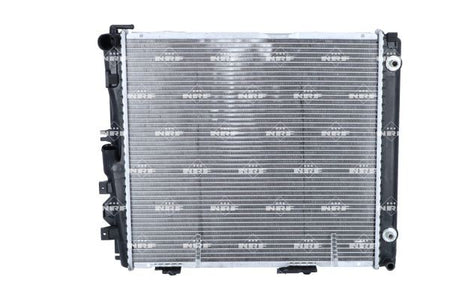 NRF 526573 Radiator, engine cooling - 2