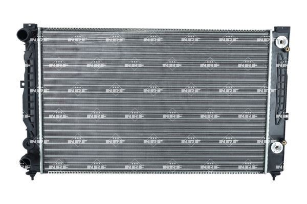 NRF 529504A Radiator, engine cooling - 1