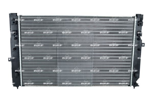 NRF 529504A Radiator, engine cooling - 3