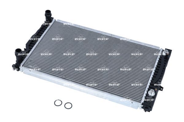 NRF 529504 Radiator, engine cooling - 1