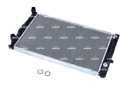 NRF 529504 Radiator, engine cooling - 1