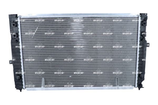 NRF 529504 Radiator, engine cooling - 4