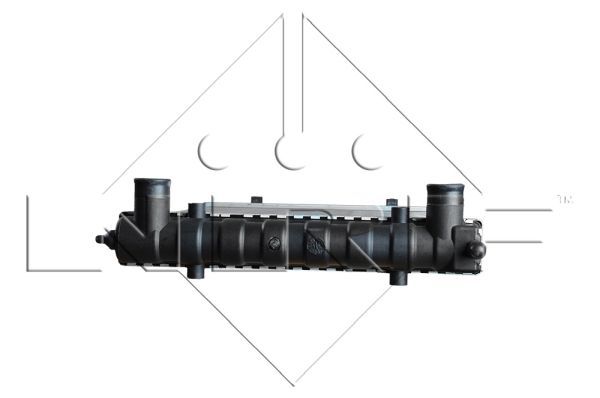 NRF 529505 Radiator, engine cooling - 4