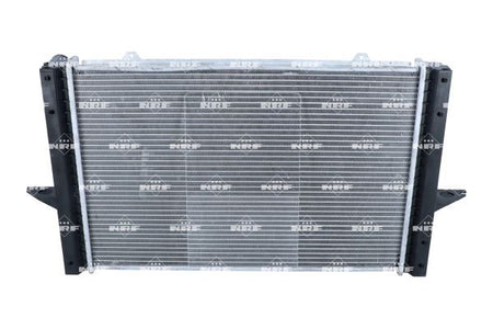 NRF 529509 Radiator, engine cooling - 4
