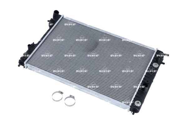 NRF 529689 Radiator, engine cooling - 1