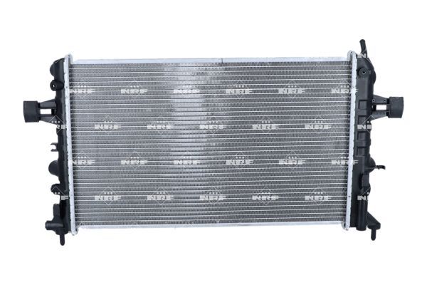 NRF 53000 Radiator, engine cooling - 3