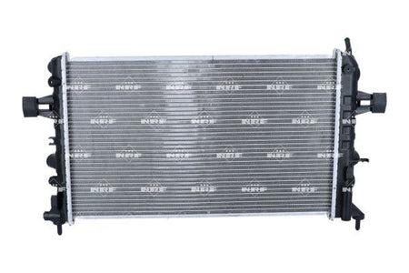 NRF 53000 Radiator, engine cooling - 3