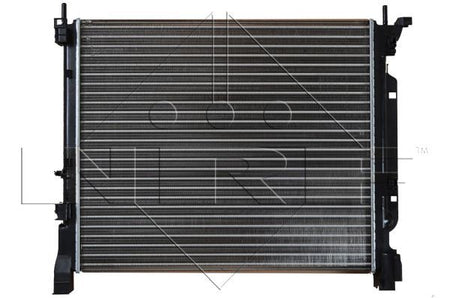 NRF 53002B Radiator, engine cooling - 1