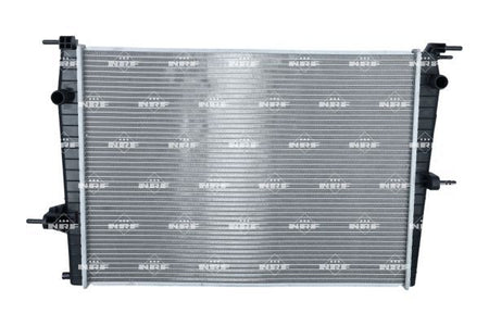 NRF 53011 Radiator, engine cooling - 1