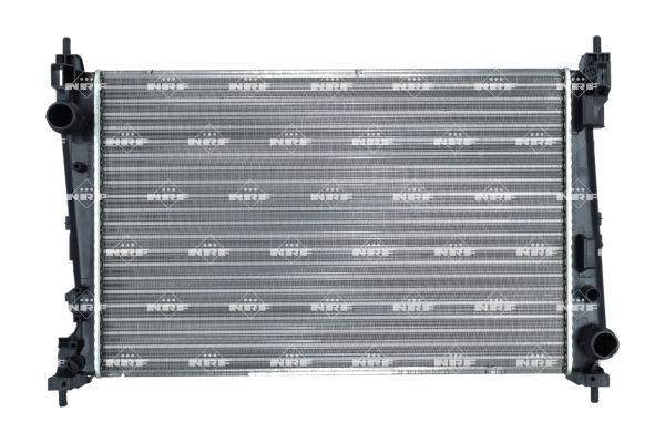 NRF 53017A Radiator, engine cooling - 1
