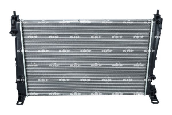 NRF 53017A Radiator, engine cooling - 3