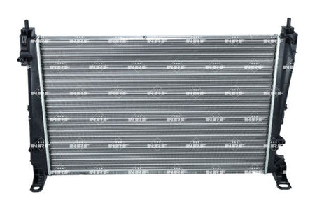 NRF 53017A Radiator, engine cooling - 3