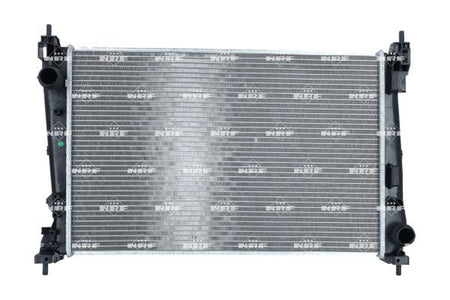 NRF 53017 Radiator, engine cooling - 1