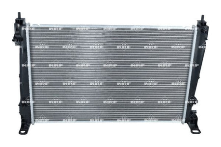 NRF 53017 Radiator, engine cooling - 3