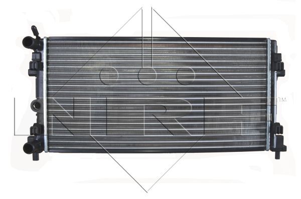 NRF 53024A Radiator, engine cooling - 1