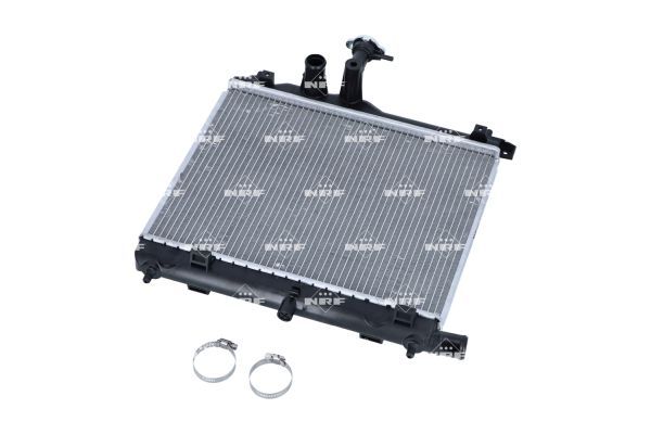 NRF 53025 Radiator, engine cooling - 1