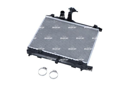 NRF 53025 Radiator, engine cooling - 1
